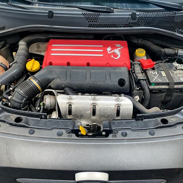 Trabajo de mecánica y diagnóstico en DIAGMOTOR, imagen 7