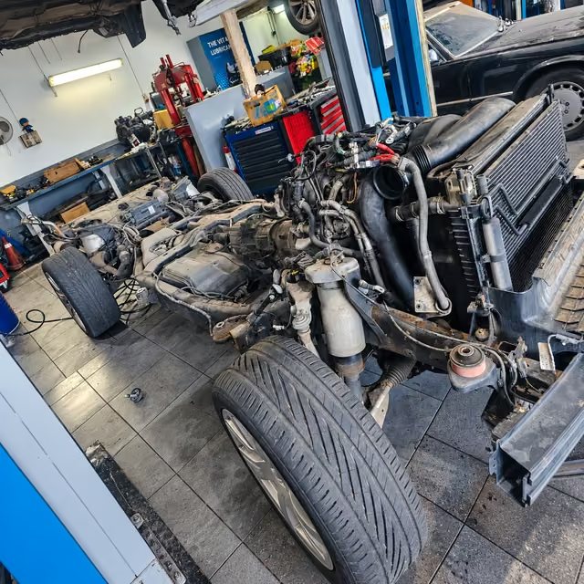 Trabajo de mecánica y diagnóstico en DIAGMOTOR, imagen 10