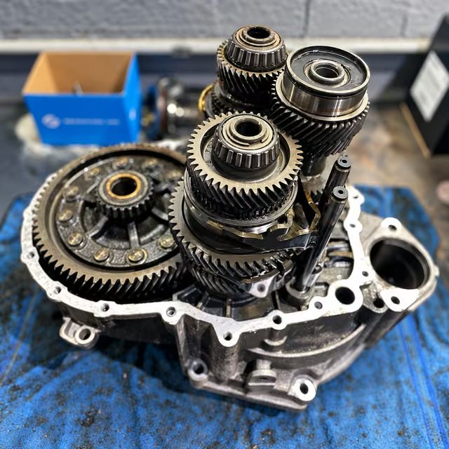 Trabajo de mecánica y diagnóstico en DIAGMOTOR, imagen 12